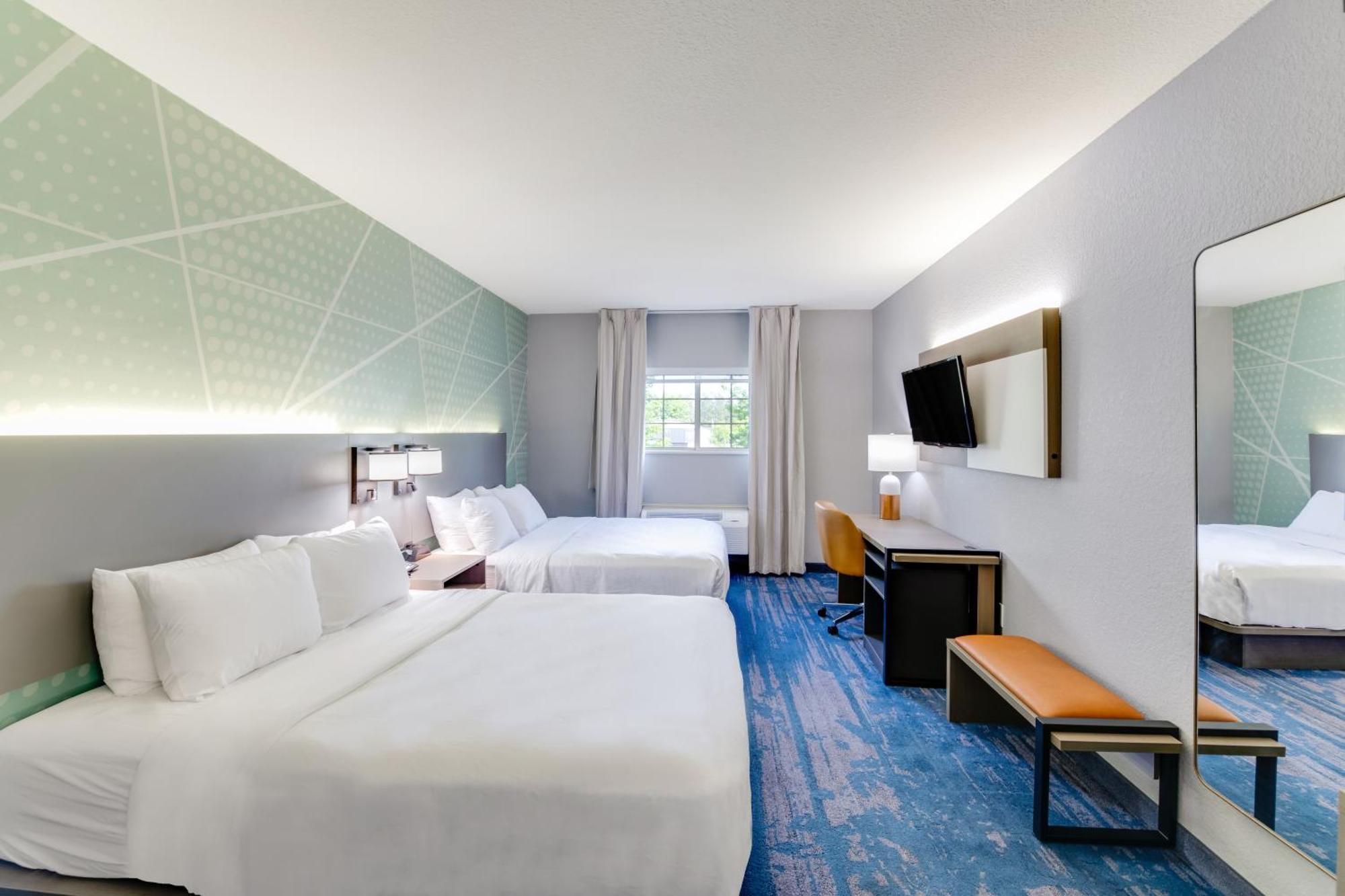Comfort Inn & Suites Weston - Wausau Room photo